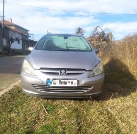 Peugeot 307 SW - цена по договаряне - 48441015 5