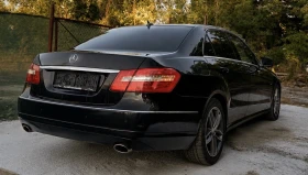 ����� �� �������� �� Mercedes-Benz E 350 3.5 CDI//Euro5//Avantgarde