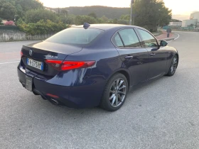����� �� �������� �� Alfa Romeo Giulia 2.2 M-Jet 210hp 4x4 VELOCE