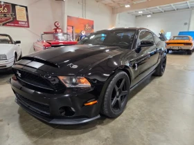 ����� �� �������� �� Ford Mustang SHELBY GT500 EVIL SNAKE* SUPERCHARGED* 1025HP