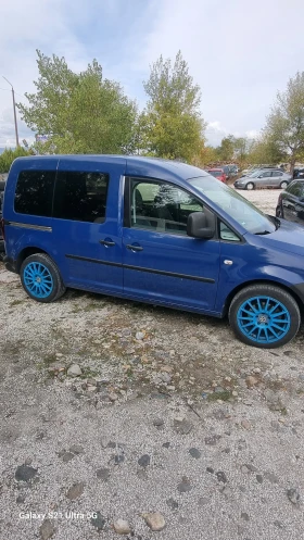 VW Caddy 1.6tdi - 3800 € - 91108125 5