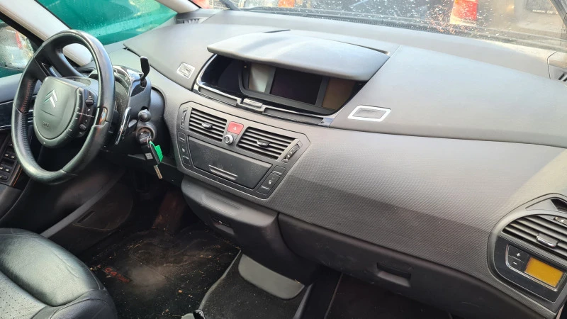 Citroen C4 Picasso + Grand - 1.6 HDi, снимка 5 - Автомобили и джипове - 42719474