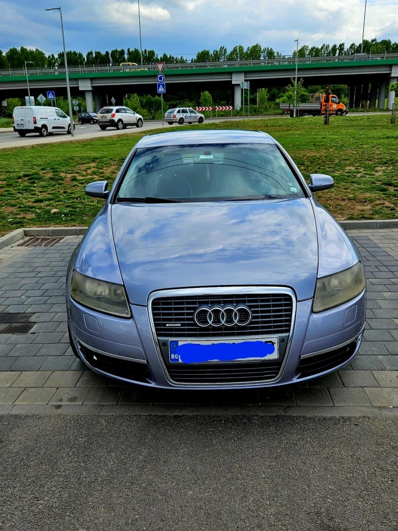 Audi A6, снимка 7 - Автомобили и джипове - 46420080