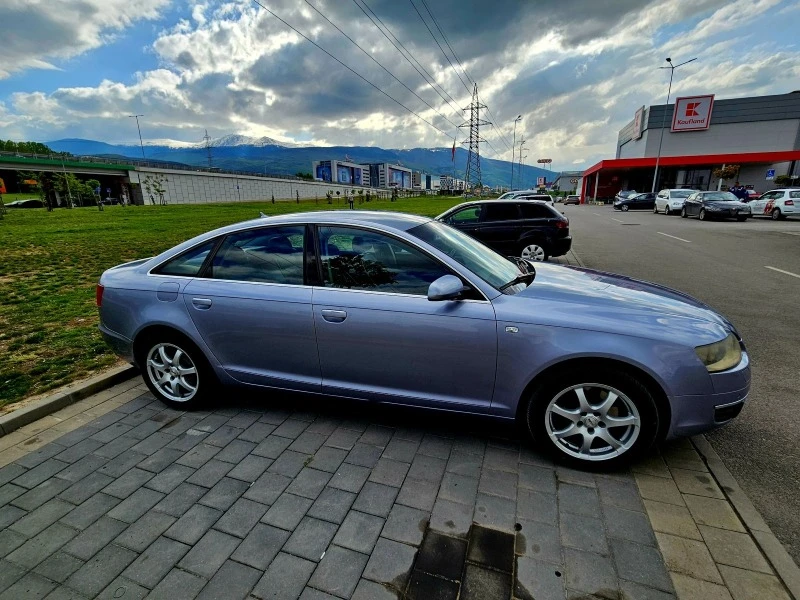 Audi A6, снимка 5 - Автомобили и джипове - 46420080