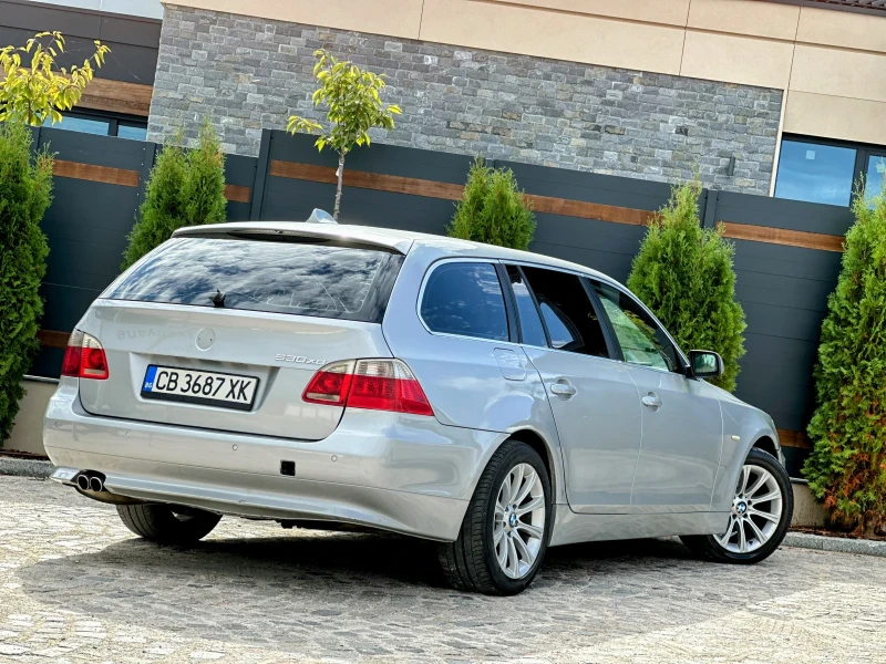 BMW 530 3.0tdi* 231hp* x-DRIVE-4x4* КОЖА* НАВИГАЦИЯ* ЛИЗИН, снимка 5 - Автомобили и джипове - 47529405