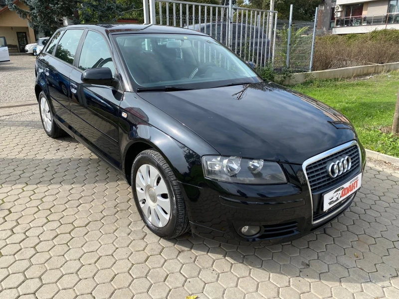 Audi A3 2.0TDi/140к.с., снимка 3 - Автомобили и джипове - 47580741