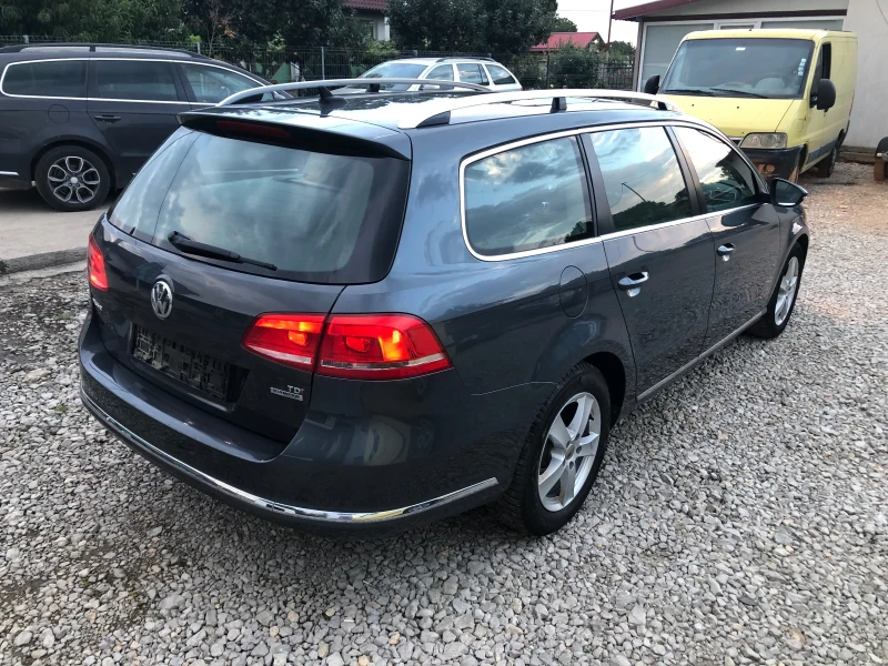 VW Passat 1.6TDICR105, снимка 5 - Автомобили и джипове - 47631152