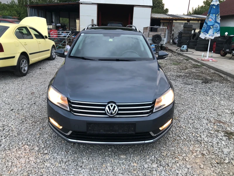 VW Passat 1.6TDICR105, снимка 2 - Автомобили и джипове - 47631152