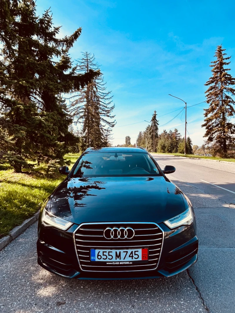 Audi A6 S-LINE MATRIX , снимка 8 - Автомобили и джипове - 47664224