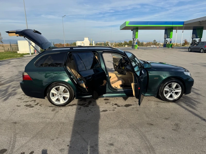 BMW 525 Xi * LPG* , снимка 3 - Автомобили и джипове - 47707825