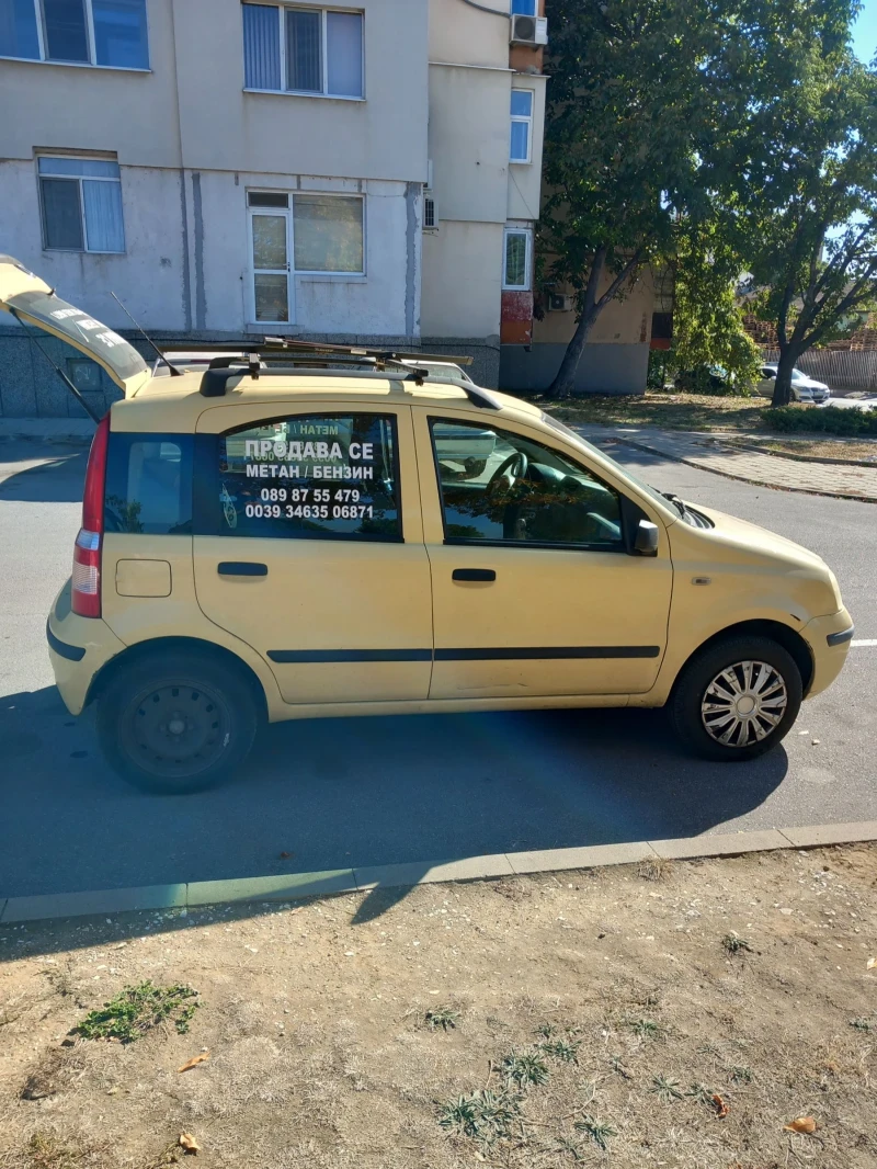 Fiat Panda, снимка 1 - Автомобили и джипове - 47715044