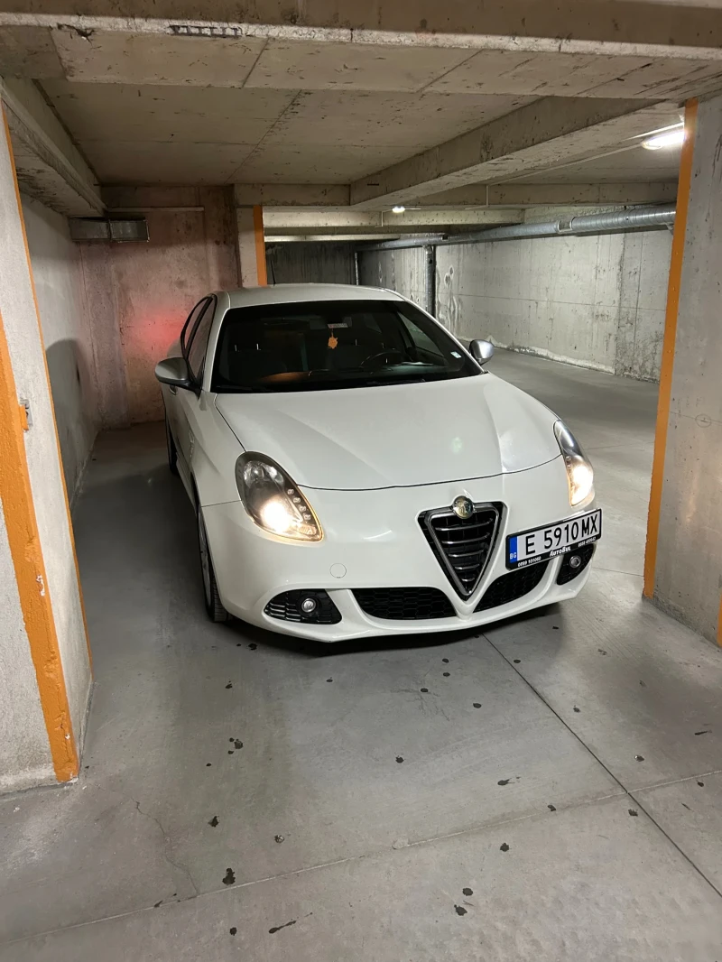 Alfa Romeo Giulietta 2.0JTDM, снимка 13 - Автомобили и джипове - 47724708