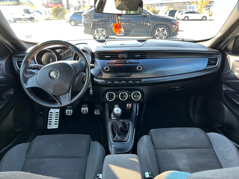 Alfa Romeo Giulietta 2.0JTDM, снимка 10 - Автомобили и джипове - 47724708