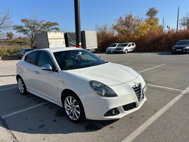 Alfa Romeo Giulietta 2.0JTDM, снимка 11 - Автомобили и джипове - 47724708