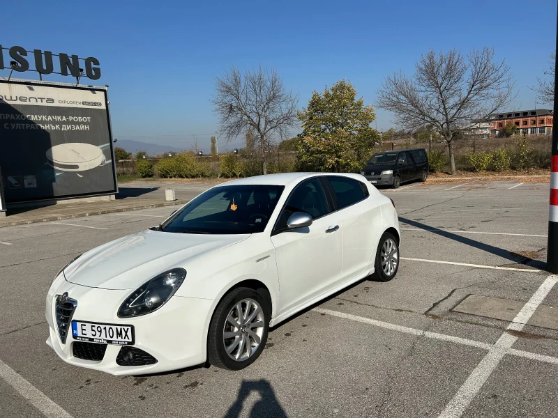 Alfa Romeo Giulietta 2.0JTDM, снимка 3 - Автомобили и джипове - 47724708