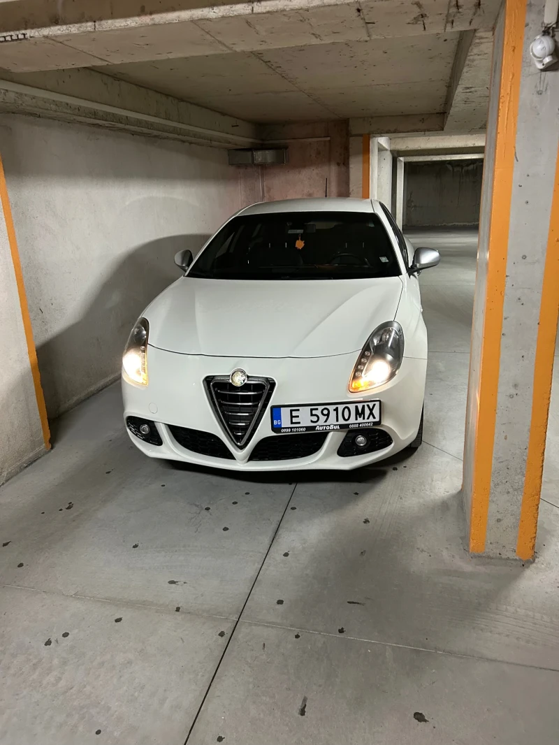 Alfa Romeo Giulietta 2.0JTDM, снимка 12 - Автомобили и джипове - 47724708