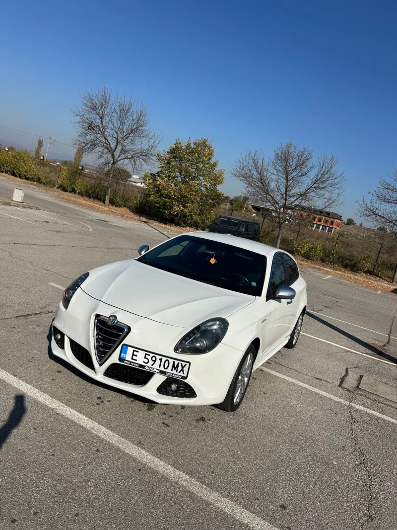 Alfa Romeo Giulietta 2.0JTDM, снимка 4 - Автомобили и джипове - 47724708