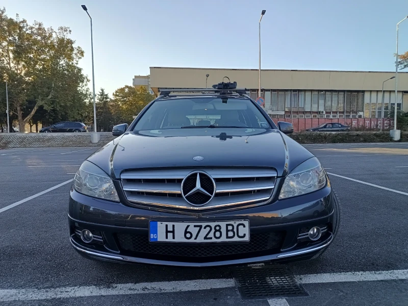 Mercedes-Benz C 180, снимка 1 - Автомобили и джипове - 47745531