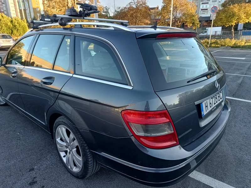 Mercedes-Benz C 180, снимка 9 - Автомобили и джипове - 47745531