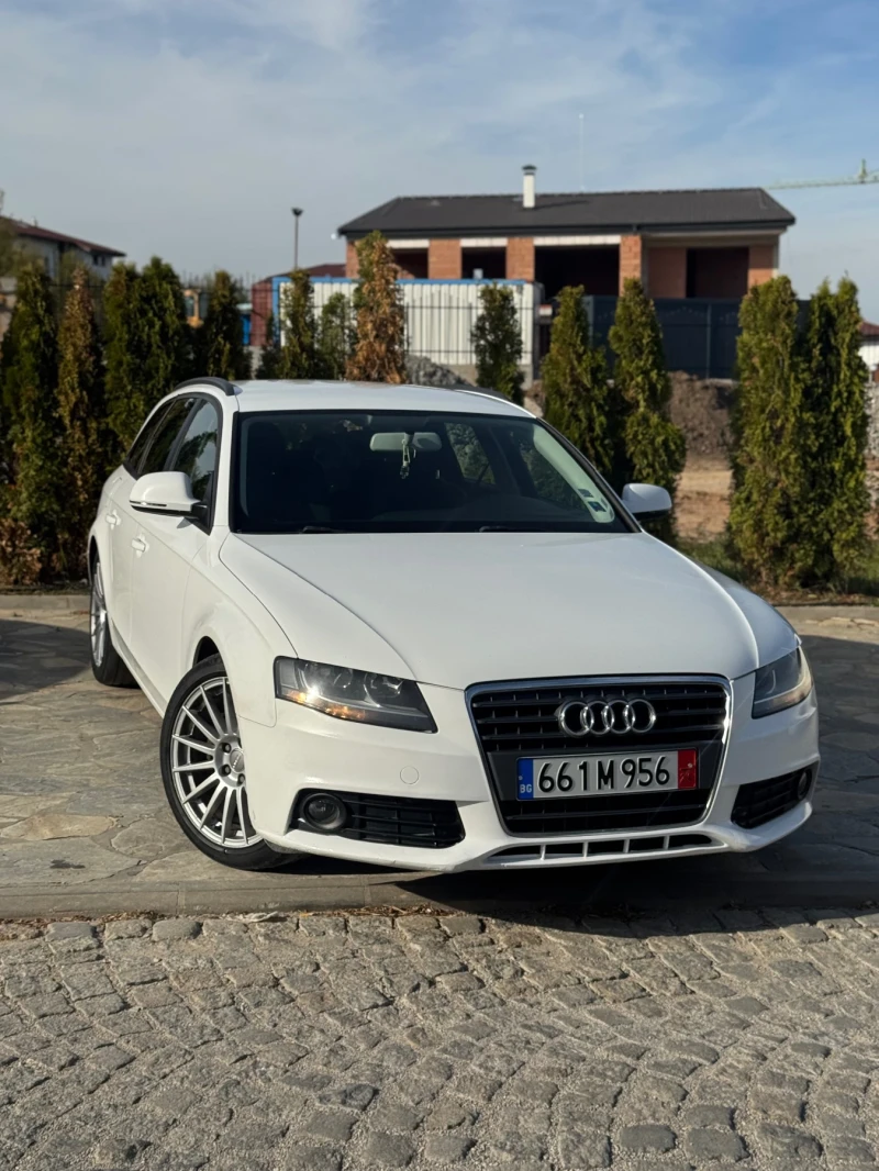 Audi A4 2.0tdi 170к.с., снимка 1 - Автомобили и джипове - 47778318