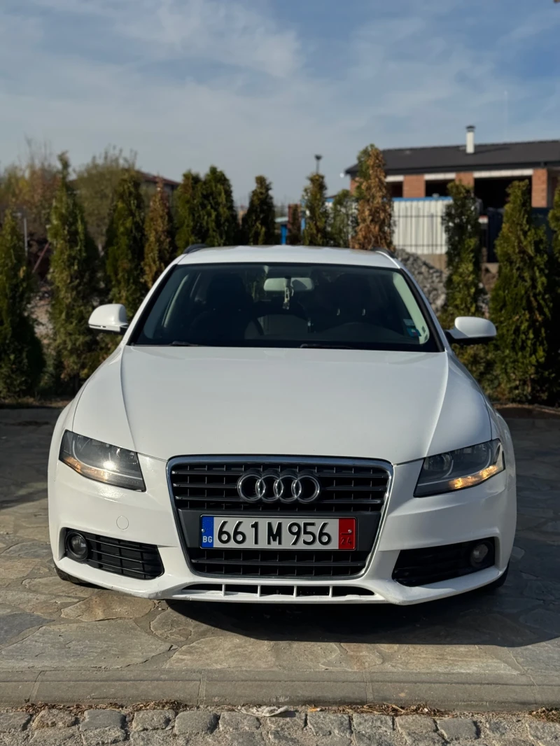 Audi A4 2.0tdi 170к.с., снимка 3 - Автомобили и джипове - 47778318