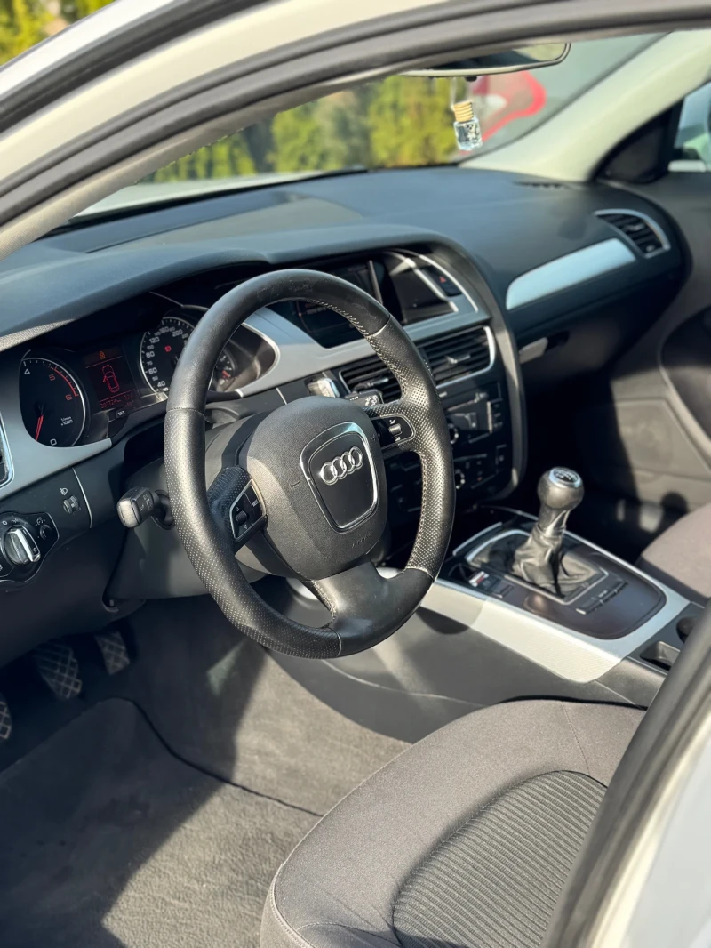 Audi A4 2.0tdi 170к.с., снимка 6 - Автомобили и джипове - 47778318