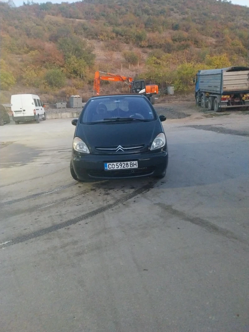 Citroen Xsara picasso, снимка 1 - Автомобили и джипове - 47856739