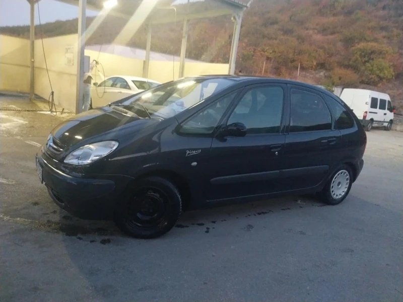 Citroen Xsara picasso, снимка 2 - Автомобили и джипове - 47856739