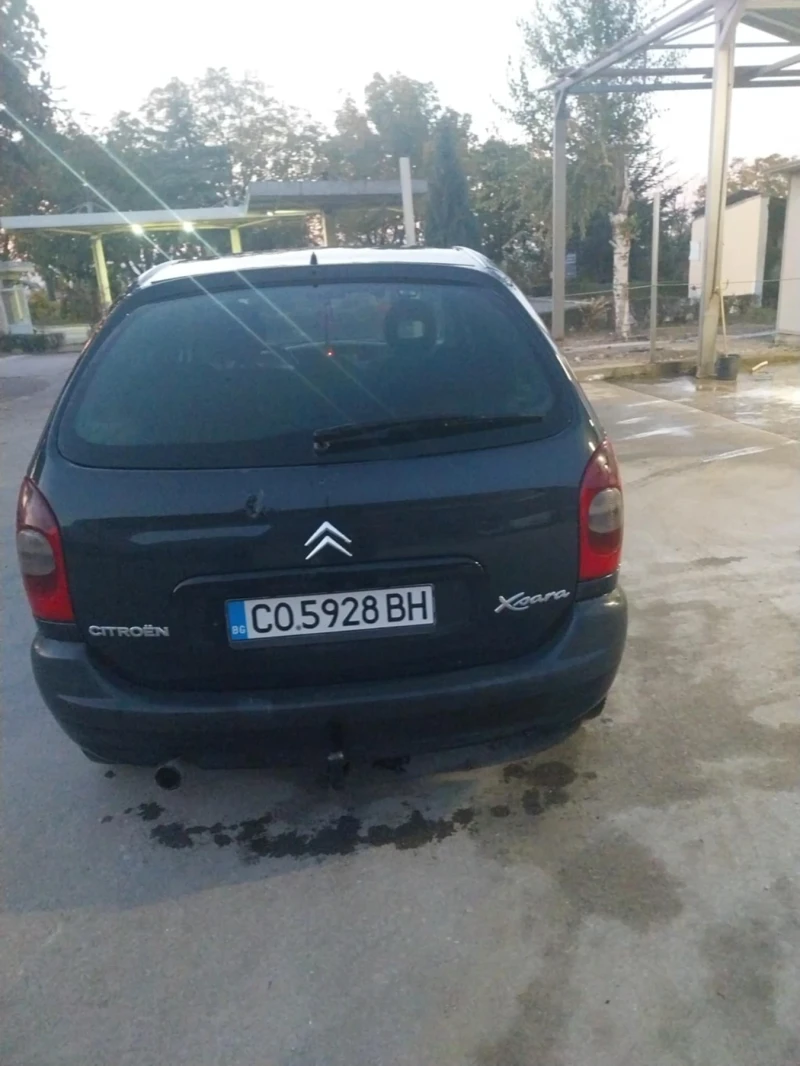 Citroen Xsara picasso, снимка 3 - Автомобили и джипове - 47856739