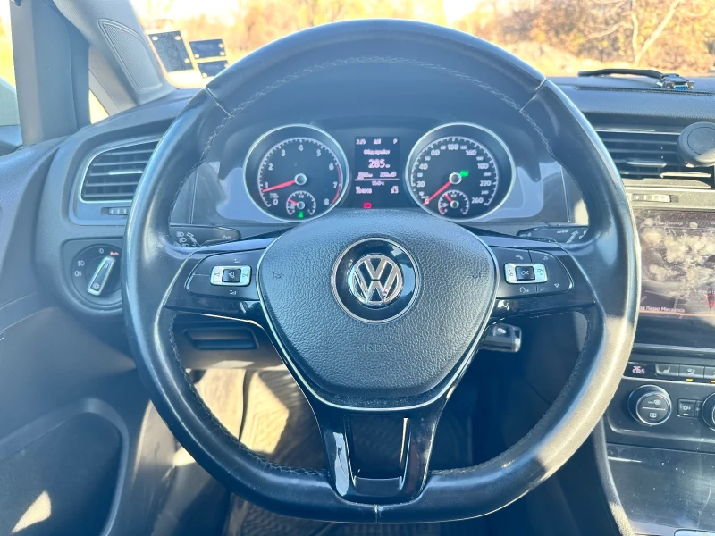 VW Golf 1.4 метан, автоматик, снимка 8 - Автомобили и джипове - 47893046