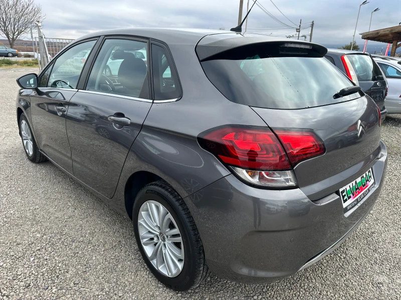 Citroen C4 1.6HDI Euro 6/B, снимка 3 - Автомобили и джипове - 47939745