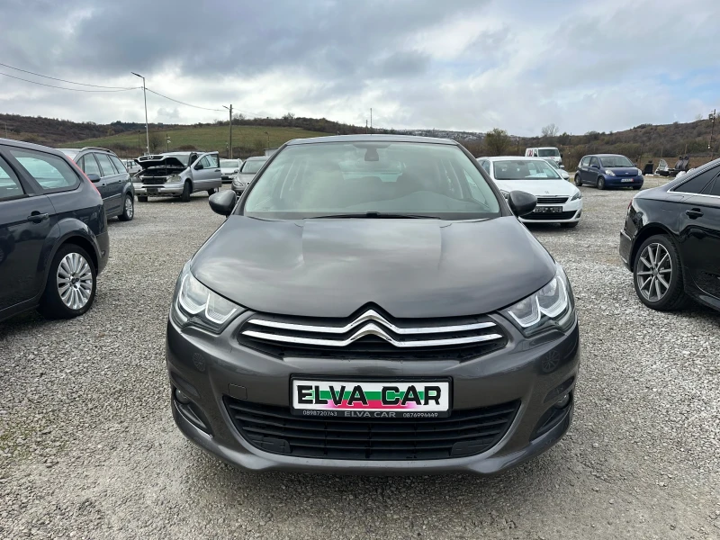 Citroen C4 1.6HDI Euro 6/B, снимка 5 - Автомобили и джипове - 47939745