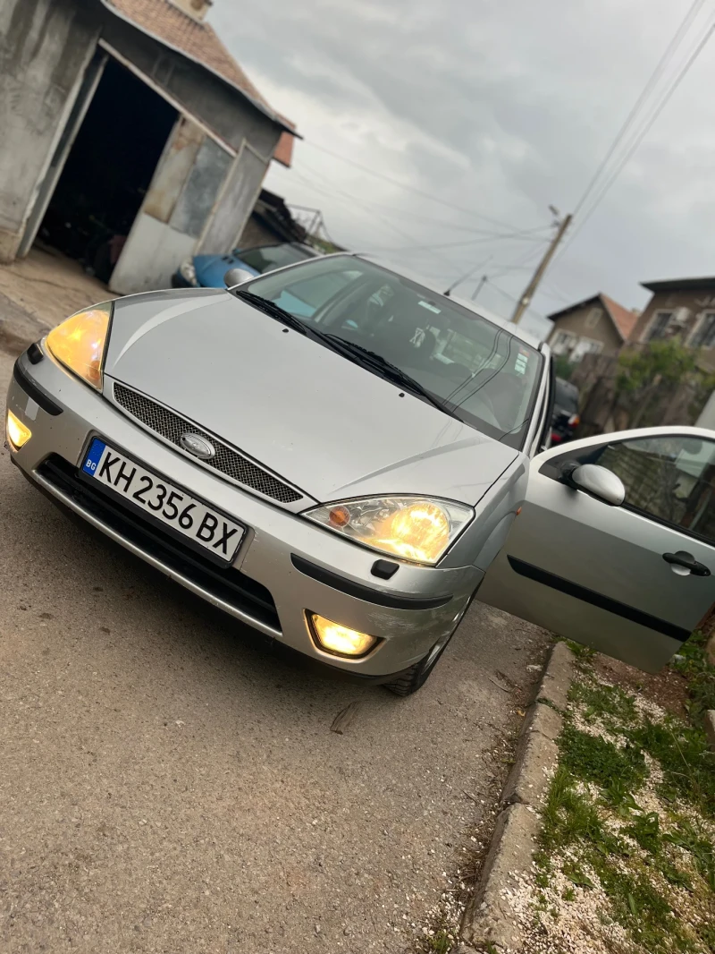 Ford Focus 1.8TDCI, снимка 6 - Автомобили и джипове - 48084519