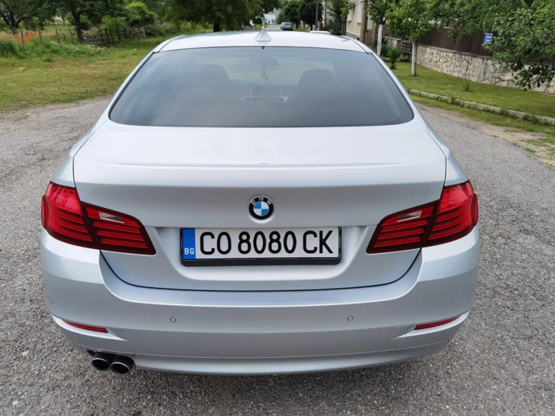 BMW 520 FACELIFT, снимка 5 - Автомобили и джипове - 48154216