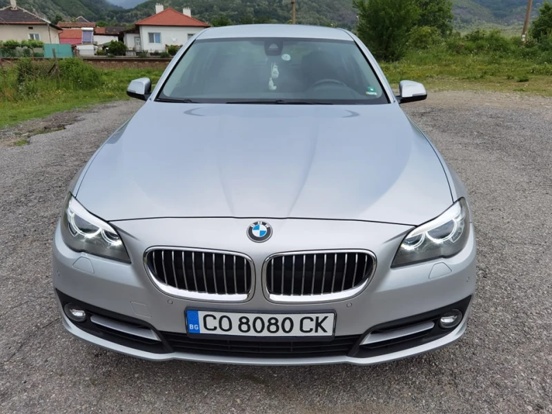 BMW 520 FACELIFT, снимка 6 - Автомобили и джипове - 48154216