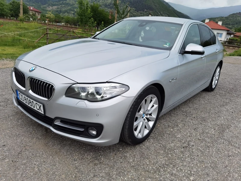 BMW 520 FACELIFT, снимка 1 - Автомобили и джипове - 48154216