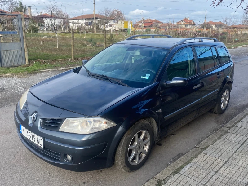 Renault Megane, снимка 9 - Автомобили и джипове - 48312139