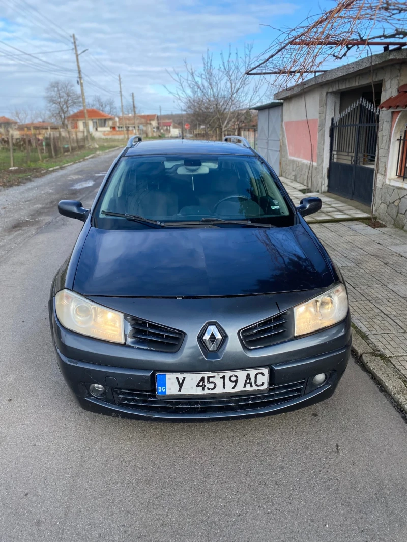 Renault Megane, снимка 3 - Автомобили и джипове - 48312139