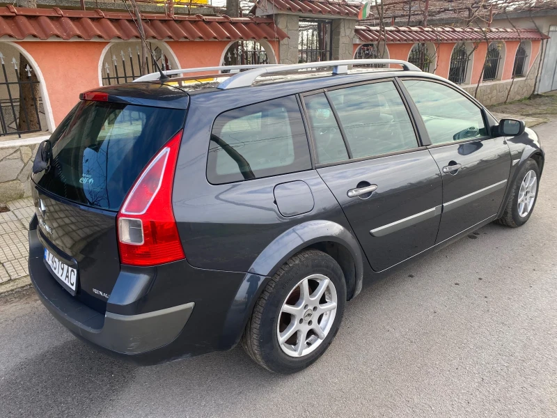 Renault Megane, снимка 2 - Автомобили и джипове - 48312139