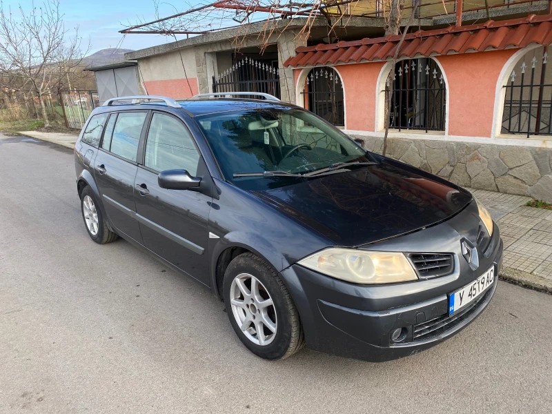 Renault Megane, снимка 1 - Автомобили и джипове - 48312139