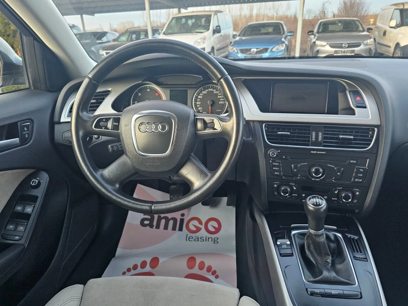 Audi A4 Allroad 2, 0TDI 4X4 KLIMATR, снимка 12 - Автомобили и джипове - 48433266