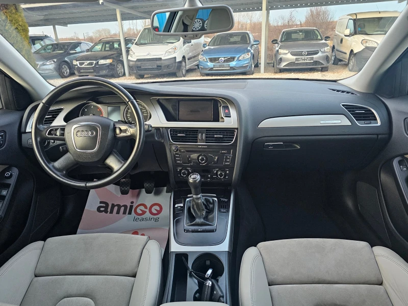 Audi A4 Allroad 2, 0TDI 4X4 KLIMATR, снимка 11 - Автомобили и джипове - 48433266