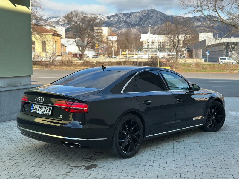 Audi A8 * Vacuum* Keyless* Facelift* Camera* Bose* Led* , снимка 6 - Автомобили и джипове - 49497888