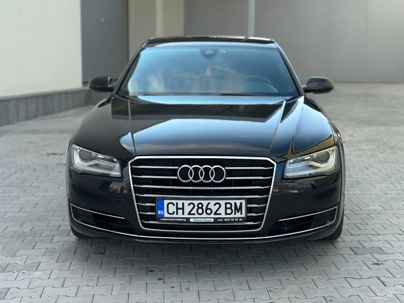 Audi A8 * Vacuum* Keyless* Camera* Bose* Led* , снимка 2 - Автомобили и джипове - 49497888