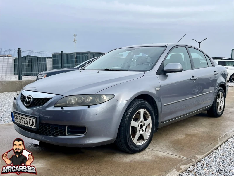 Mazda 6, снимка 1 - Автомобили и джипове - 48528802