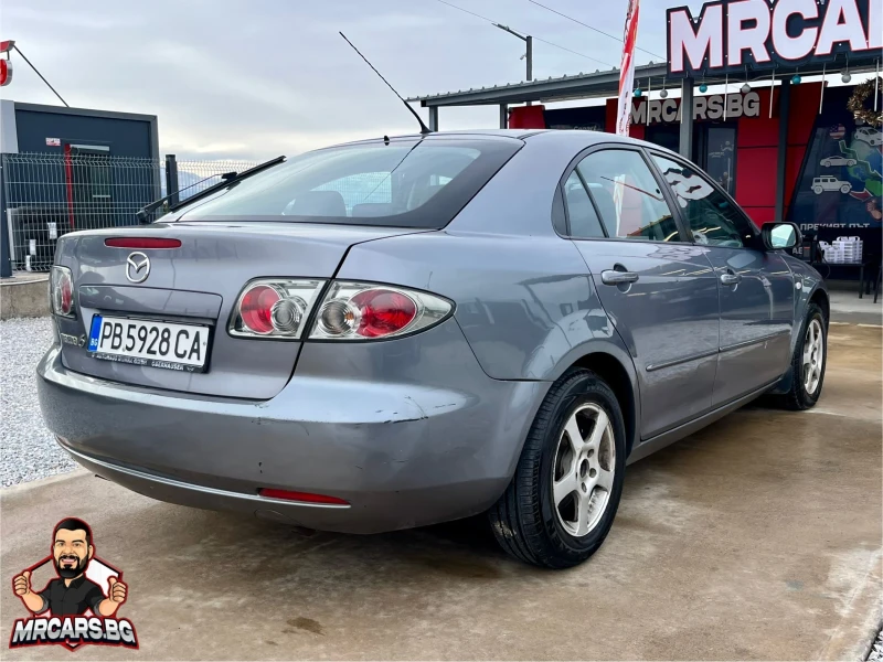 Mazda 6, снимка 4 - Автомобили и джипове - 48528802