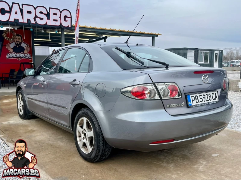 Mazda 6, снимка 3 - Автомобили и джипове - 48528802