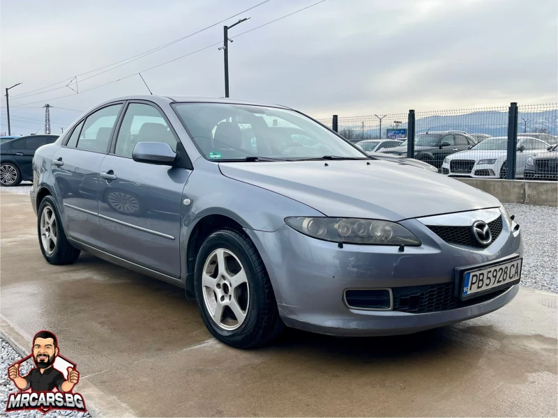 Mazda 6, снимка 2 - Автомобили и джипове - 48528802