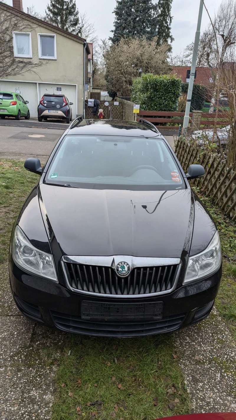 Skoda Octavia 1.4 Нов Внос , снимка 2 - Автомобили и джипове - 48549175