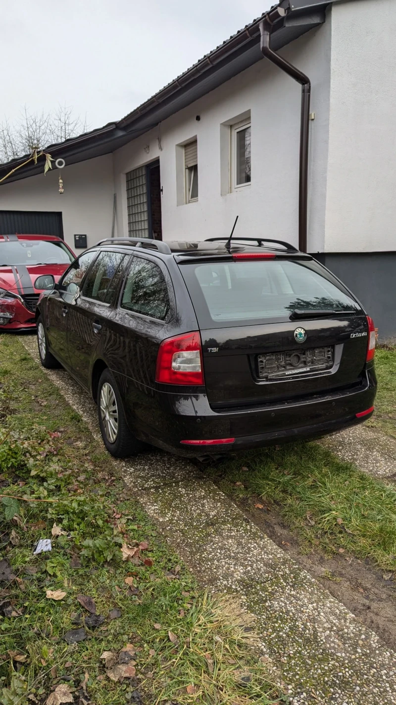 Skoda Octavia 1.4 Нов Внос , снимка 6 - Автомобили и джипове - 48549175